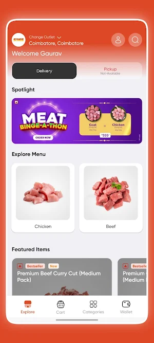 Spice Slice Screenshot 0