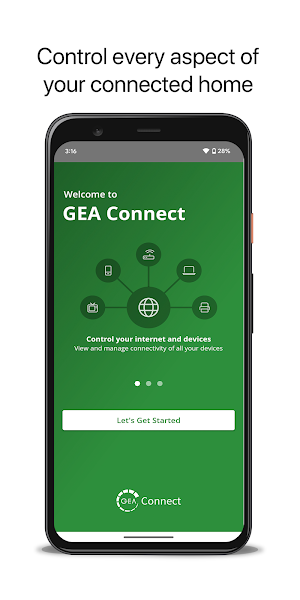 GEA Connect Screenshot 0