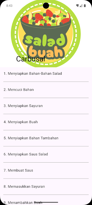 Carbusal Screenshot 0