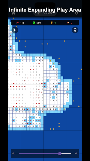 Minesweeper Worlds Screenshot 1