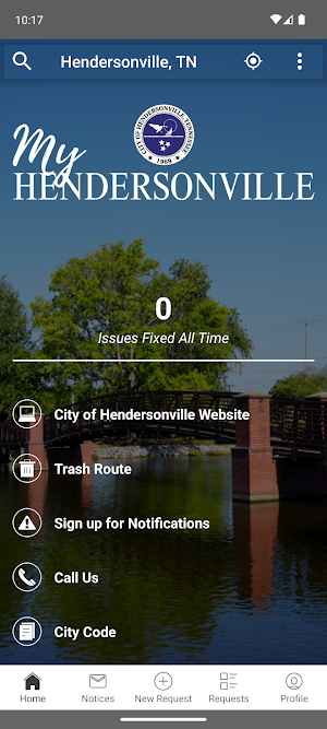 My Hendersonville Screenshot 0