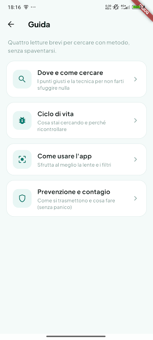 Lice Detector: Lice & Nits Screenshot 1