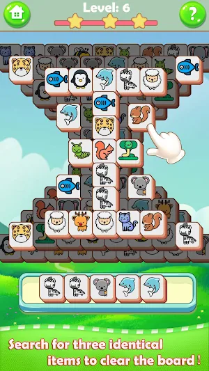 Triple Tile Screenshot 1