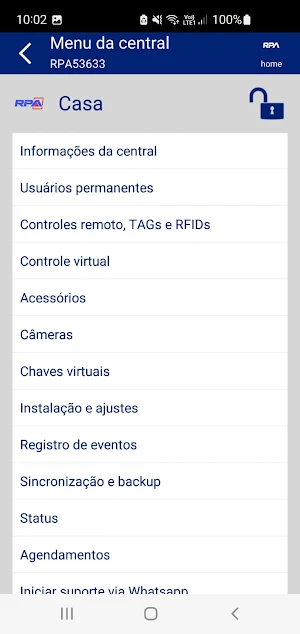 RPA Screenshot 2