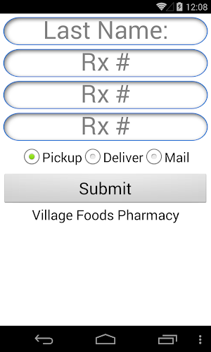 Village Foods Pharmacy Screenshot 1