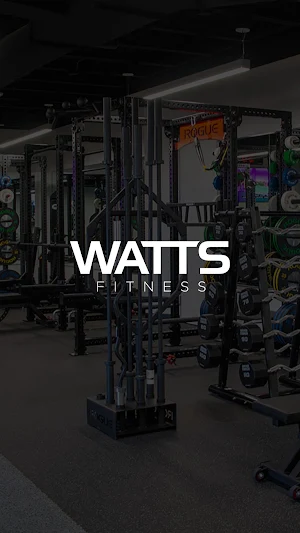 Watts Fitness Screenshot 0