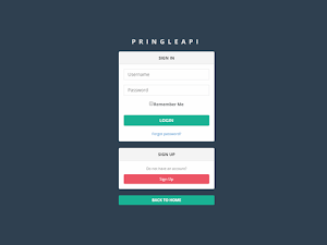 PringleAPI Screenshot 0
