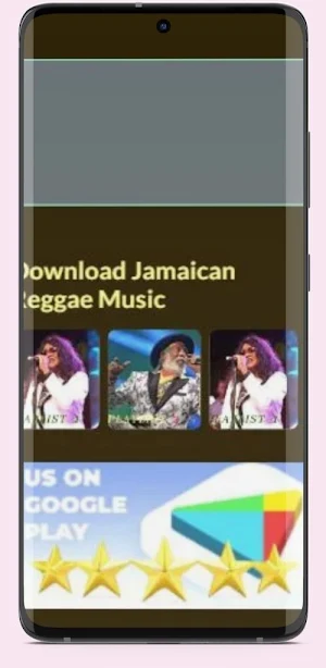 Jamaica2023 Music Offline Screenshot 3