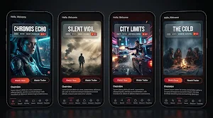 Friendly TV Movies & Shows Screenshot 3
