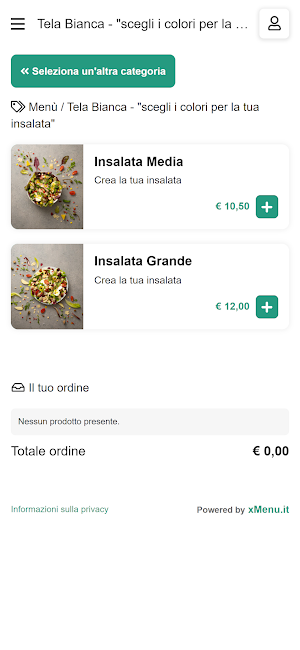 Salad'Arte Screenshot 2