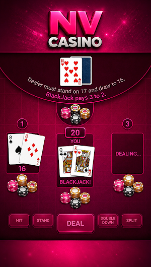 NV Casino Screenshot 2