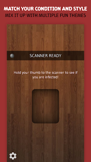 Prank Zombie Scanner Screenshot 3