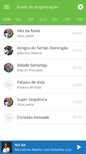 Rádio Amizade FM Screenshot 1