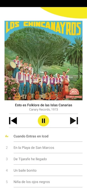 Chincanayros Screenshot 1