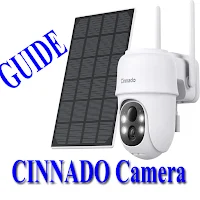 CINNADO Camera Guide