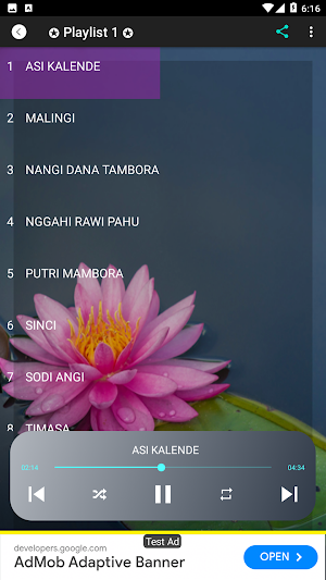 Lagu Sedih Bima NTT Full Album Screenshot 3