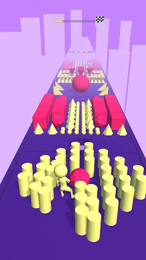 Bump runner Screenshot 1