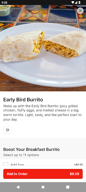 Super Burrito Screenshot 3