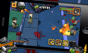 Zombie Age Screenshot 0