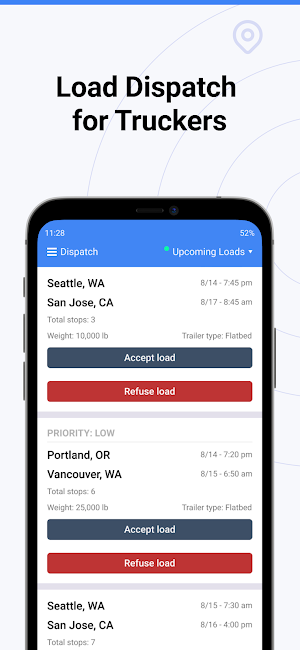 OnLoad - Truck Load Management Screenshot 0