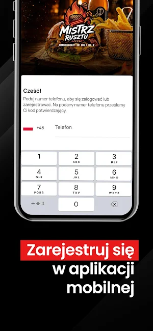 Mistrz Rusztu Screenshot 1