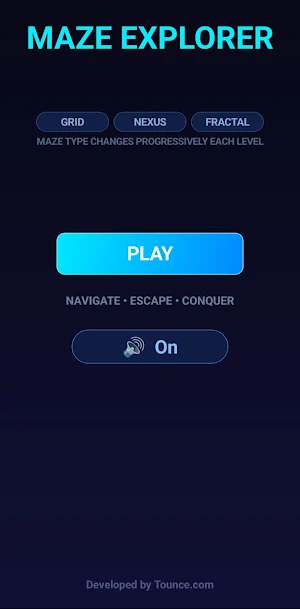 Maze Explorer - Puzzle Game Screenshot 0