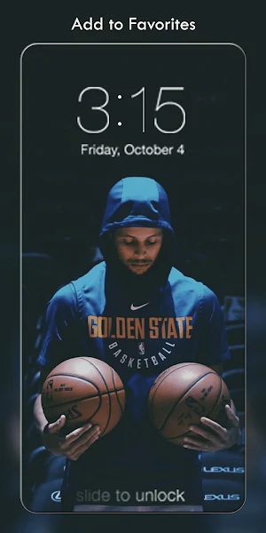 Stephen Curry Wallpapers HD Screenshot 3