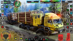 Off-road Mud Truck Games 2023 Screenshot 0