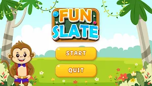 Fun Slate: Kids Learning Game Screenshot 0