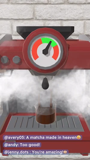 Perfect Coffee 3D Screenshot 0