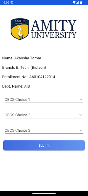 CBCSAUMP Screenshot 2