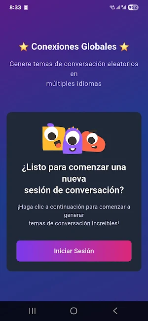 Global Connect Screenshot 0