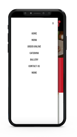 Villaggio Ristorante Screenshot 1