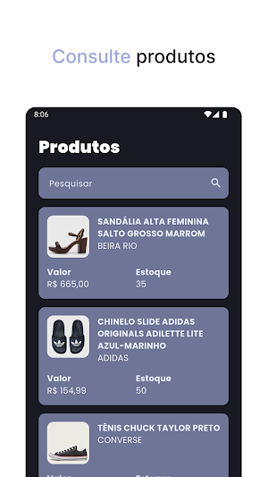 SIC Pedidos (Novo) Screenshot 1
