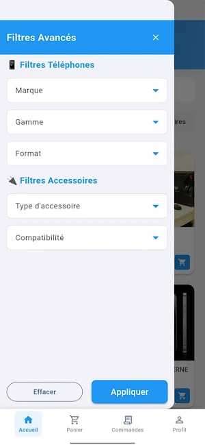 Allo Mobile Screenshot 2