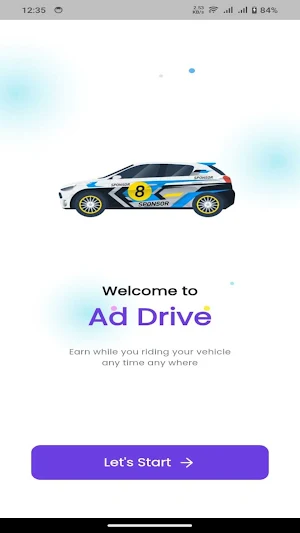 AdDrive Screenshot 0