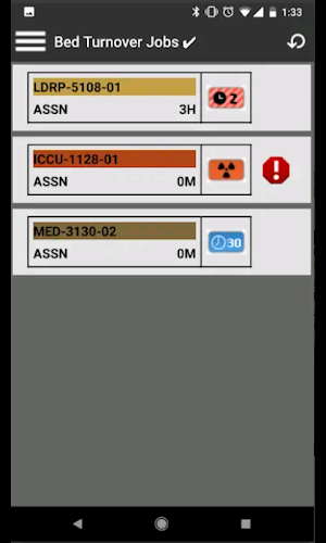 Patient Flow Screenshot 0