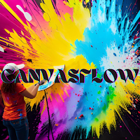 CanvasFlow – Painting Inspo!