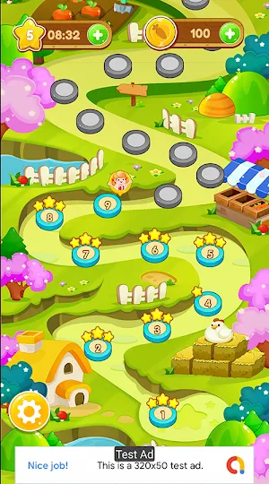 Fruit garden masters Screenshot 2