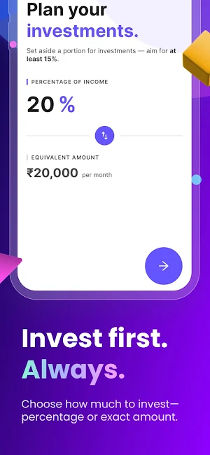 Finlytics Screenshot 1