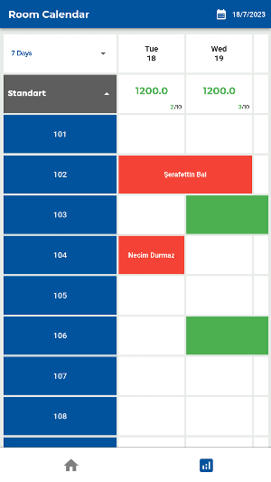 Elektra PMS Screenshot 3