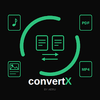 convertX File Media Converter