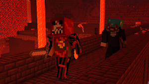 Choo Choo Charles mod MCPE 2 Screenshot 3
