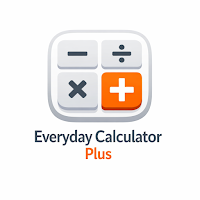 Everyday Calculator Plus