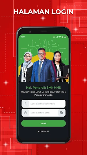 SMK Multistudi Guru Screenshot 0