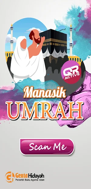 QRActive Manasik Umrah Screenshot 0