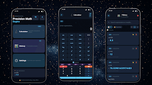 Precision Math Engine Screenshot 1