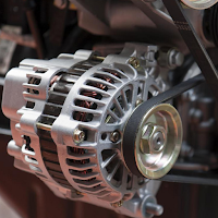 Alternator Spin RPM Twizzler