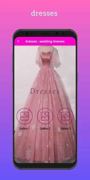 dresses : wedding dresses Screenshot 0