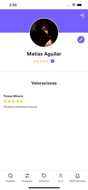 Me Sirve Screenshot 3